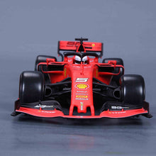 Bimeigao 2019 Ferrari F1 Equation Race Car Sf90 1: 18 Model Alloy Car Model