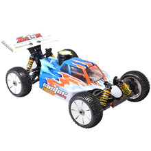 Caster 1/8 Scale Nitro Powered RC Competition Buggy