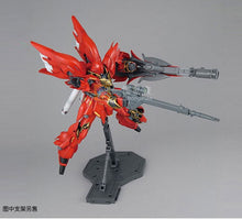 Original Gundam NT White Sazabi Model NARRATIVE MSN-OGS-2 SINANJU STEIN Freedom Mobile Suit Kids Toys