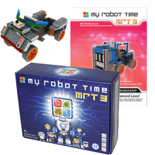 DIY Science Remote Model Kit Multi-Mode Robots Building Block Kit Assembly Educational Robot Toy For 7-12 Years Old