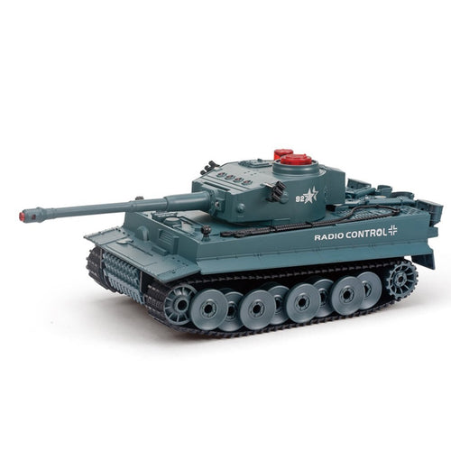 HOT 518 1/24 RC Tank Crawler IR Remote Control Toys Simulation Infrared RC Fighting Battle Tank Toy RC Car gifts for kids