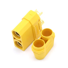 5Pair/lot Amass XT90+ Plug Connectors Male Female For RC Model Battery