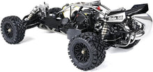 Rovan RC Radio Control Black 45cc Gas Baja Buggy 1/5 Scale Ready to Run