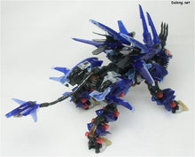Model ROBOT ANIMAL ZOIDS 1/72 Handing Building Justice Freedom 00 Destiny Armor Unchained Mobile Suit Kids Toys