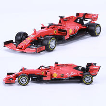 Bimeigao 1: 43 2019 Ferrari F1 Equation Race Car Model Sf90 Toy Model Alloy Car Model