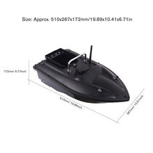 D13 Smart RC Bait Boat Dual Motor Fish Finder Ship Boat Remote Control 500m Fishing Boats Speedboat Fishing Tool Toys