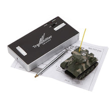 Mini 4CH Radio RC VS Tank Remote Control Pocket Truck R/C Toys Turret Rotation Stryker LED Light Kid Military Fast Running