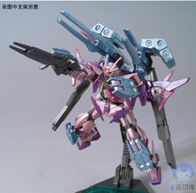 Original Japaness Gundam Model HG 1/144 SKY HWS (TRANS-ARM INFINITY MODE) GUNDAM Mobile Suit Kids Toys