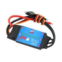ZMR 12A/20A/30A/40A/50A/60A/80A Bidirectional Brushless ESC for Remote Control Car Pneumatic Underwater Propeller