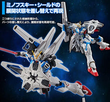 Original Japaness Gundam HG 1/144 Model Second V V2nd LEAGUE MILITAIRE GUNDAM Mobile Suit Kids Toys