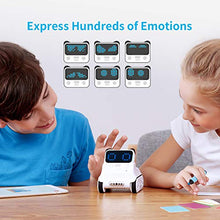 Makeblock Codey Rocky Programmable Robot, Fun Toys Gift to Learn AI, Python, Remote Control for Kids Age 6+