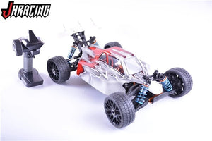 1/8 Scale RTR RC Electric Powered 4WD Buggy Brushless Motor