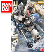 Japaness Bandai Original MG 1/100 Gundam W EW Tallgeese Unchained Mobile Suit Kids Toys