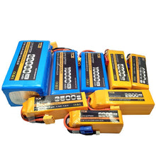 TCB RC LiPo Battery 2S 7.4V 2200mAh 2600mAh 3500mAh 4200mAh 5200mAh 25C 35C For RC Airplane Drone Car 2S 7.4V Toy Batteries LiPo