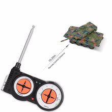 Mini RC Millitary Car Model Infrared Remote Control Fighting Battle Tank Chassis Electronic Armored Truck Arm Toys for Kids Gift