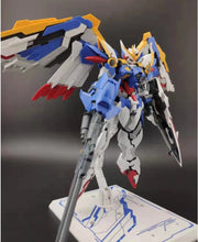 CMT Instock M.J.H 1/100 MG WING HIRM ENDLESS WALTZ MODEL Anime Mobile Suit Toys Figure