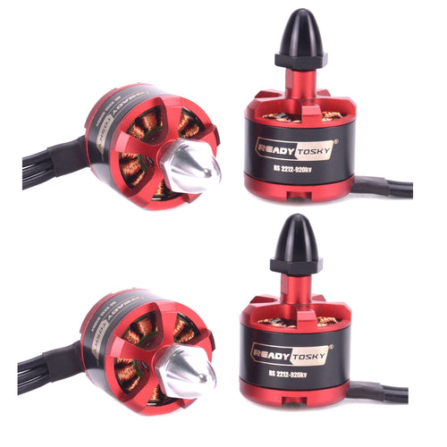 NEW 2212 920KV Brushless Motor CW CCW for F330 X525 F450 S500 500 550 Quadcopter Multirotor