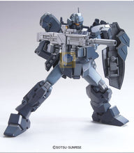 Original MG 1/100 Gundam Model RGM-96X JESTA CANNON GUNDAM Japanese Model Robot Mobile Suit Kids Toys