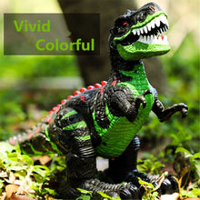 Remote Control Dinosaur for Kids Boys Girls, Electronic RC Toys Educational Walk