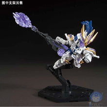 Original SD Three Kingdoms Gundam Model Cute XIAHOU DUN TALLGEESE III GUNDAM Tree Kindoms Mobile Suit Kids Toy