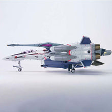 Original Gundam 1/72 Model VF-25F TORNADOMESSIAH Dimension Fortress Macross Mobile Suit Kids Toys With Holder