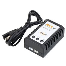 ImaxRC B3 Pro Compact Balance Charger for 2S 3S 7.4V 11.1V Lithium LiPo Battery Helicopter Airplane Multirotor FPV Racing Drone