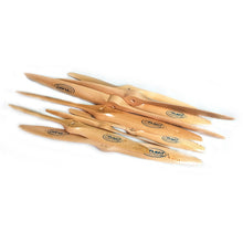 9/12/13/14/16/18/22/24/28inch Wooden Propeller for RC Gas Airplane