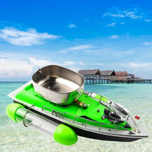 RC Fishing Adventure Lure Bait Boat Intelligent Wireless Electric Fast Fish Finder Finding