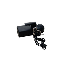 Remote control car accessories Metal Hitch Trailer Hook for SCX10 90046 TRX4 1/10 RC Crawler Car Z822