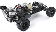 Rovan RC Radio Control Black 45cc Gas Baja Buggy 1/5 Scale Ready to Run