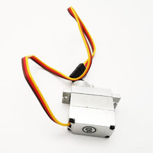 Upgrade Metal Gear Servo + Metal Arm for MN D90 D91 WPL B1 B14 B16 B24 C14 C24 B36 1:16 Truck 4WD RC Crawler