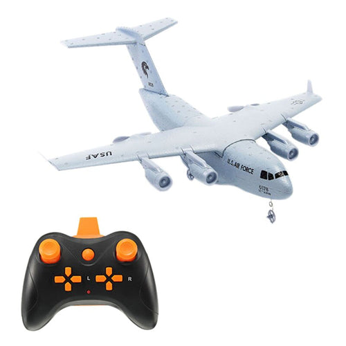 C17 Transport 373Mm Wingspan Epp Diy Rc Airplane Rtf