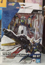 100% Original BANDAI SPIRITS Tamashii Nations GUNDAM UNIVERSE Action Figure - XXXG-01W WING GUNDAM "Mobile Suit Gundam Wing"
