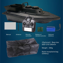 D11 Smart RC Bait Boat Toys Dual Motor Fish Finder Ship Boat Remote Control 500m Fishing Boats Speedboat Fishing Tool Model Toy