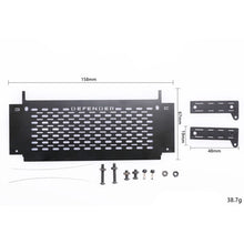 Simulation Openable Tool Box Table for 1/10 TRAXXAS TRX4 RC4WD D90 D110 RC Car Defender RC Car Parts