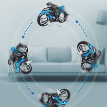 Creative Mini Motorcycle Kids Motorcycle Rcycle Electric Remote Control Car Rc Mini 2.4g Race Motorcycle Rbike Boy Toys