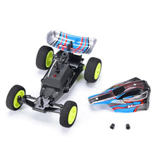 Velocis 1/32 2.4G RC Racing Car Mutiplayer in Parallel 4 Channel Operate USB Charging Edition RC Formula Car