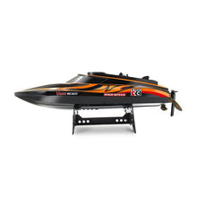 High Speed RC Boat 2.4GHZ 2CH High Speed Radio Remote Control RC 30km/h Racing Racing Boat Electric Toys RC Toys For Childern