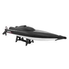 Feilun FT011 65cm 2.4G 2CH RC 55km/h High Speed Racing Boat Ship Speedboat with Water Cooling System Flipped Brushless Motor