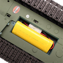 RCtown Heng Long 1/16 2.4G 3888-1 German King Tiger RC Battle Car Toy