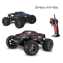 Xinlehong 9115 2.4GHz 2WD 1/12 40km/h Electric RTR High Speed RC Car SUV Vehicle Model Radio Remote Control Vehicle Toys Cars