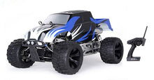 1/5 Rc Car ROfun Racing BM305 Truck 4 Wheel Drive Whit 30.5CC Engine + GT3B Remote Control Gas Power GP