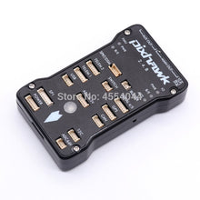 Pixhawk PX4 PIX 2.4.8 32 Bit Flight Controller w/4G SD M8N GPS+433Mhz/915Mhz 100MW Radio Telemetry++I2C+PPM+xt60 power module