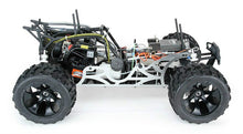 1/5 Scale Racing BM305 Monster Truck 4WD Whit 30.5cc Engine Rc Car