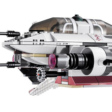 Wars R4 P44 Arc 170 Starfighter Assemble Clone Pilot Captain Jag Kit Fisto Building Blocks Children Gift Toys With Legoed 35004