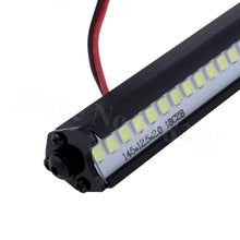 RC Car LED Light Bar 36 Leds for Traxxas Trx-4 Trx4 Axial SCX10 90046 D90 RC Rock Crawler Truck Body Shell Roof Lights