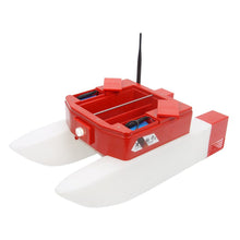 T168 RC Boat Intelligent Wireless Electric Fishing Bait Remote Control High Speed Boat Dual Warehouse Boat Toy Gifts For Kids