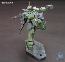 Original Gundam HG 1/144 Model GM SNIPER K9 GUNDAM FULL PACKAGE Mobile Suit Kids Toys With Holder