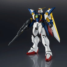 100% Original BANDAI SPIRITS Tamashii Nations GUNDAM UNIVERSE Action Figure - XXXG-01W WING GUNDAM "Mobile Suit Gundam Wing"