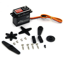 JX Ecoboost CLS6336HV 36KG Large Torque 180Degree CNC Digital Coreless Servo for RC Models Helicopter Cars